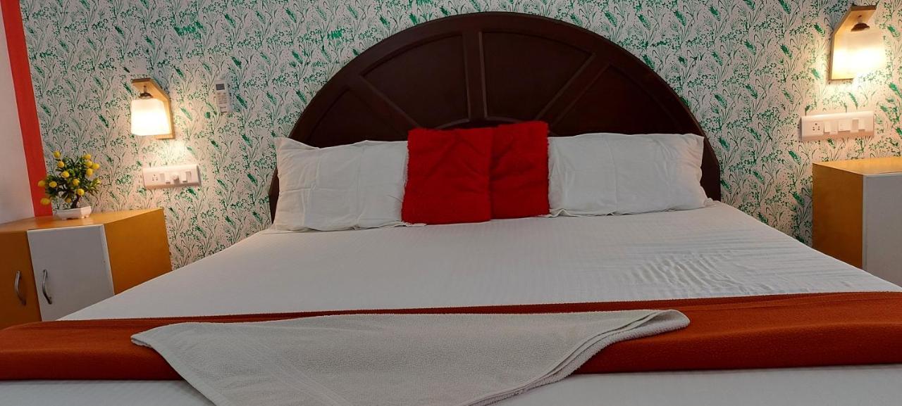 Marari Phoenix Beach Homestay Mararikulam Exterior foto