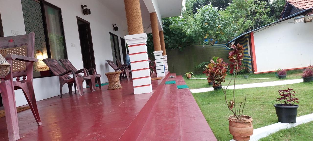Marari Phoenix Beach Homestay Mararikulam Exterior foto