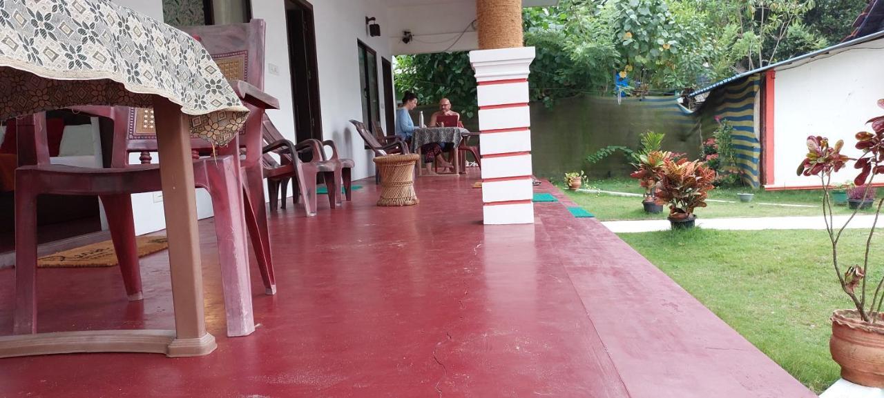 Marari Phoenix Beach Homestay Mararikulam Exterior foto