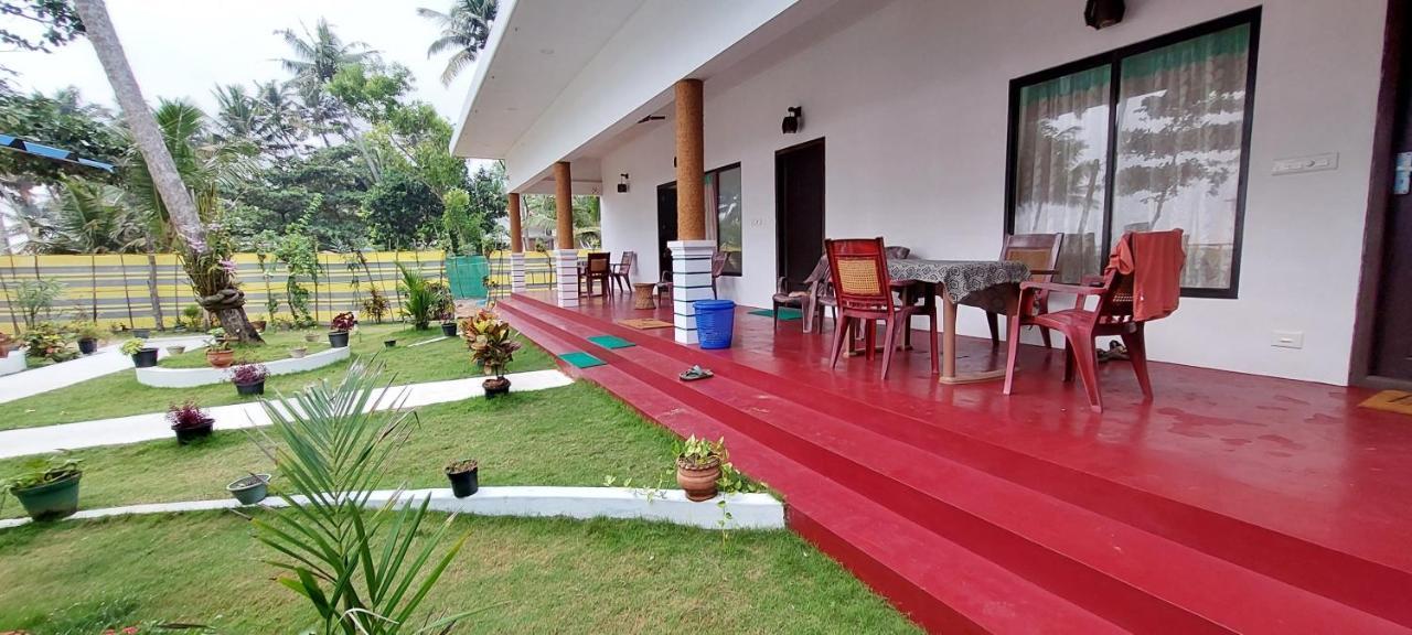 Marari Phoenix Beach Homestay Mararikulam Exterior foto