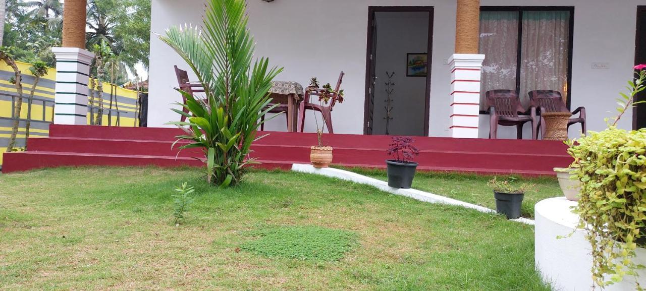 Marari Phoenix Beach Homestay Mararikulam Exterior foto