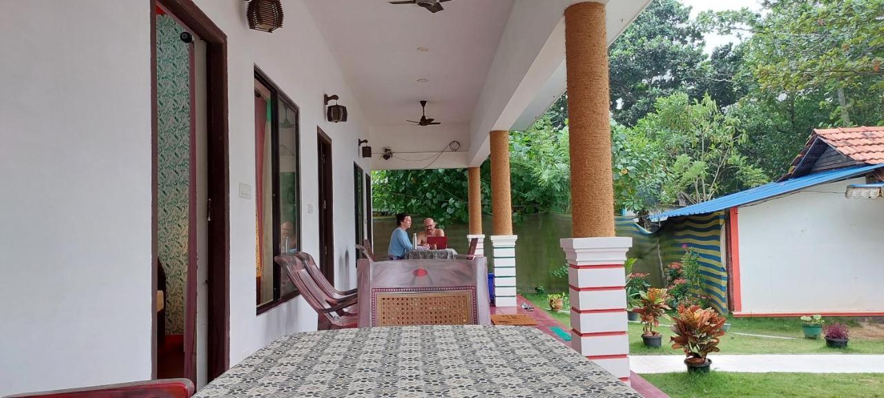 Marari Phoenix Beach Homestay Mararikulam Exterior foto