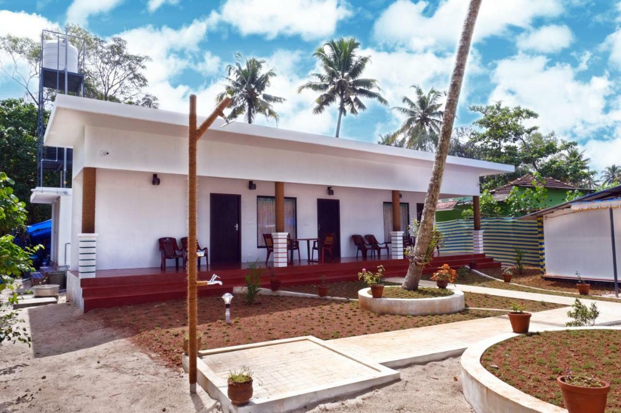 Marari Phoenix Beach Homestay Mararikulam Exterior foto