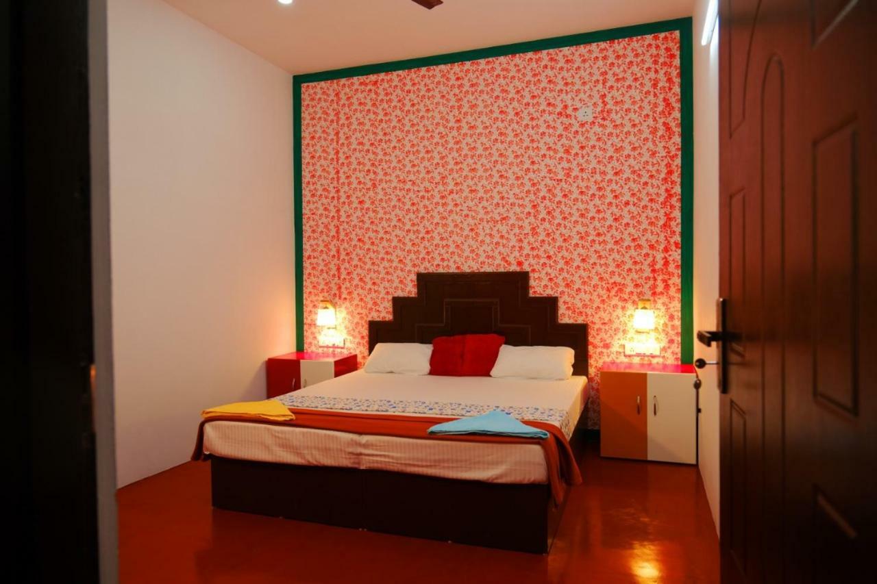 Marari Phoenix Beach Homestay Mararikulam Exterior foto