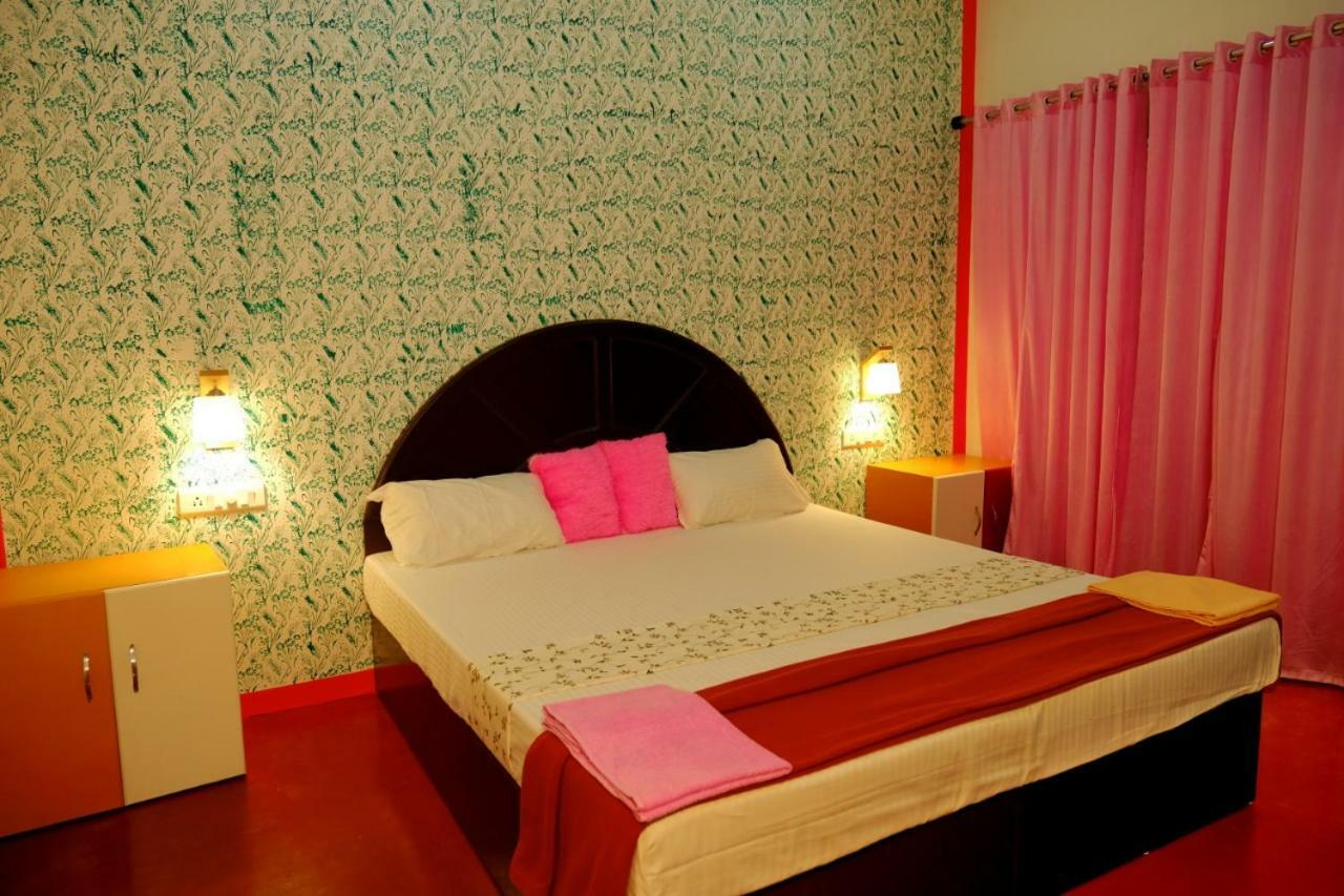 Marari Phoenix Beach Homestay Mararikulam Exterior foto